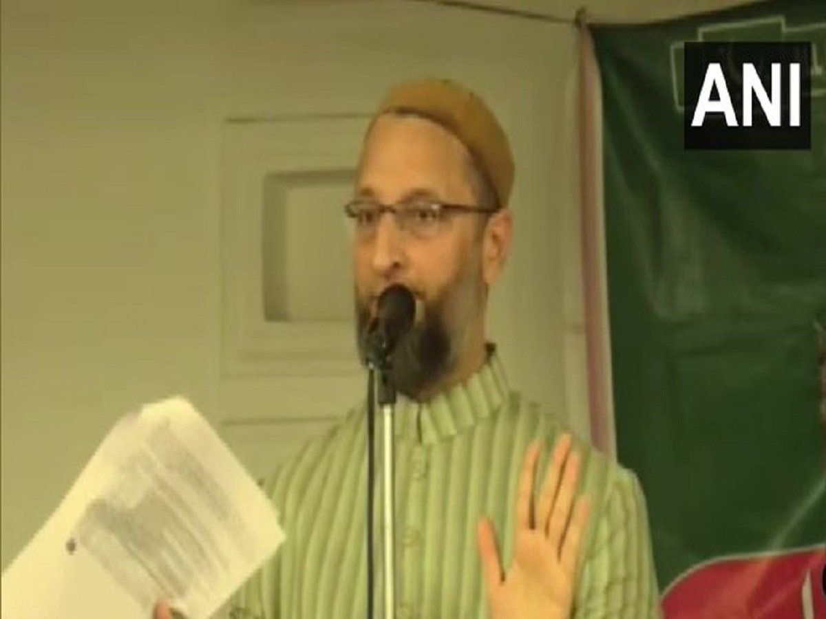 Hyderabad Killing : नागराजू की ऑनर किलिंग पर ओवैसी ने तोड़ी चुप्पी, बोले- घटना को दिया जा रहा है अलग रंग