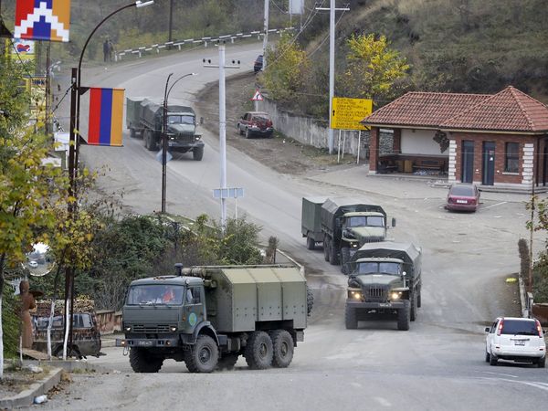 Armenia foreign minister quits as gov’t under fire over ceasefire