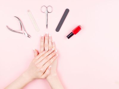 Winter Nail Care Tips (Image: iStock) Winter Nail Care Tips (Image: iStock)