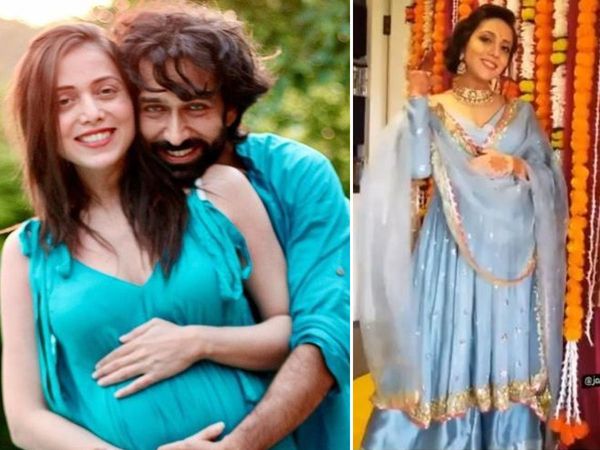 Ishqbaaz Actor Nakuul Mehta Wife Jankee Parekh Baby shower Check Inside Pics