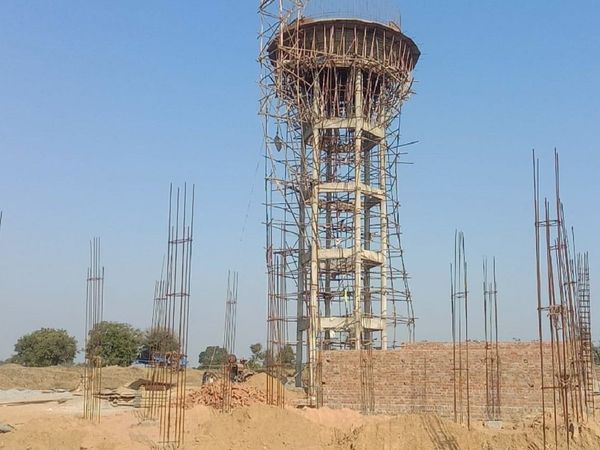 Varanasi Jal Jeevan Mission