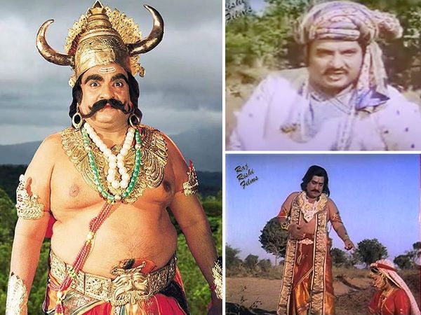 ravan Arvind trivedi Brother kumbhkaran Ramayan Actor nalin dave Died To early Know Facts
