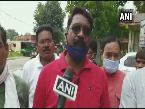 Jharkhand Government, Hemant Soren Government, Jharkhand Congress MLA Naman Bixal Kongari, Jharkhand Police,