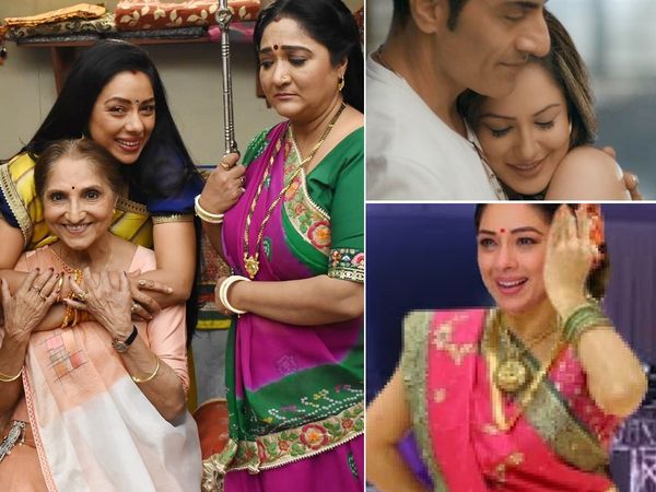 Anupama Namaste America 3 twist latest Episode Upcoming: Vanraj Shah dream to go america but Anupama gets US trip offer And Vanraj burns Anupama passport with new girlfriend- 