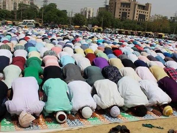   Eid prayer,Shahi imams of Delhi,Shahi imams,दिल्ली, शाही इमाम, ईद की नमाज 
