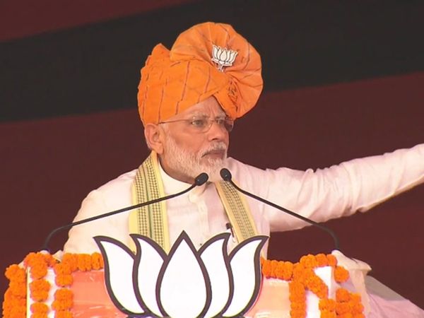 who is gadoliya lohar pm modi paises their fight against Covid-19 outbreak