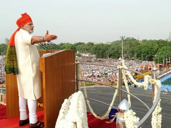 15 august, independence day, narendra modi, bjp, nda
