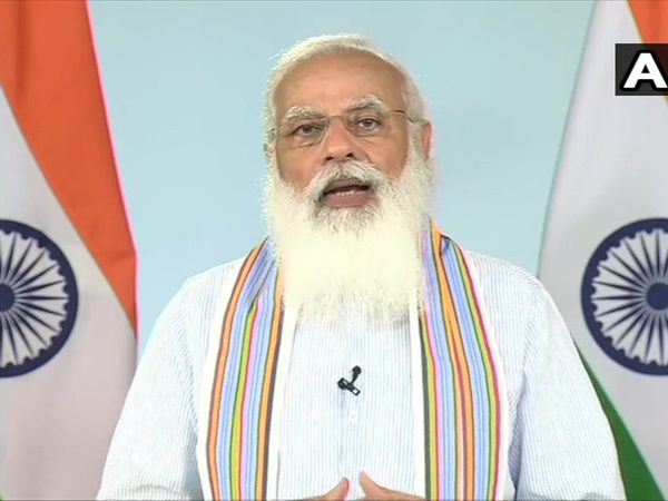  PM Modi says Corona virus is still present among us and it can mutate further