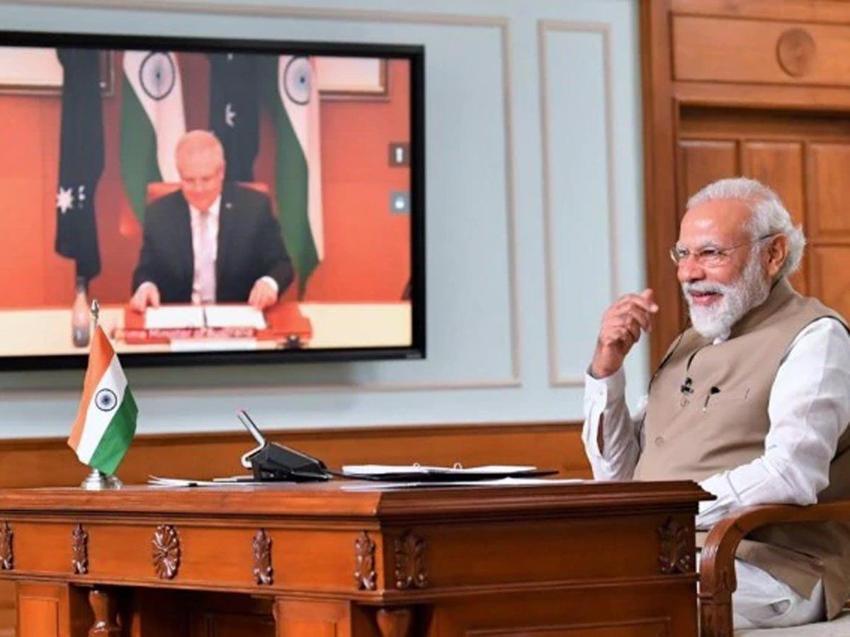 और मजबूत हुई रिश्ते की डोर, UNSC-NSG में भारत की दावेदारी का ऑस्ट्रेलिया का मिला समर्थन