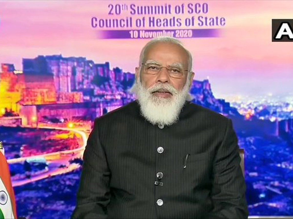 SCO Meeting : पीएम मोदी की चीन को दो टूक-हमारी संप्रभुता का सम्मान करो