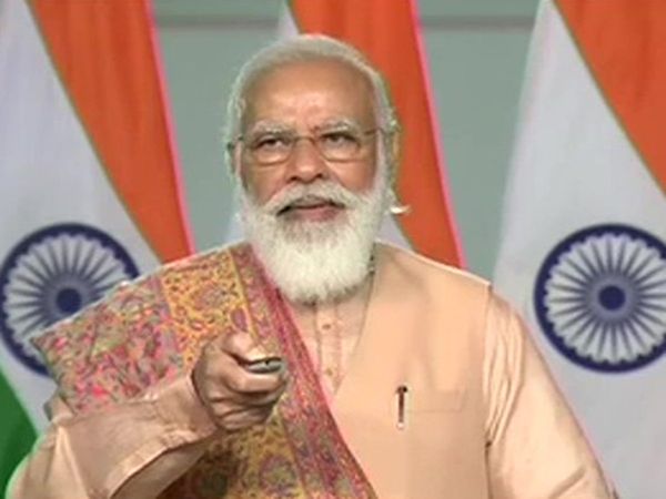 PM Modi unveils ‘Statue of Peace’ in Rajasthan 