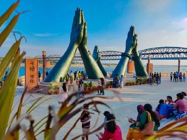 Bridge will be built from Namo Ghat to Pandit Deendayal Junction in Varanasi