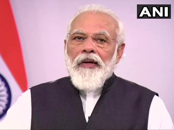  Prime Minister Narendra Modi delivers inaugural address at India Global Week 2020