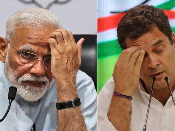 Rahul gandhi thanks pm modi for allocating Rs 40,000 carore to Manrega