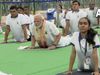 'Yoga is not part of life but way of life', PM Modi says on International Yoga Day in Mysore