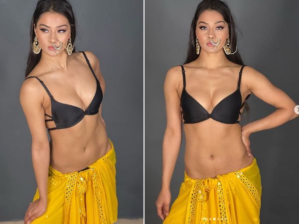 Namrata Manna Bold Photo