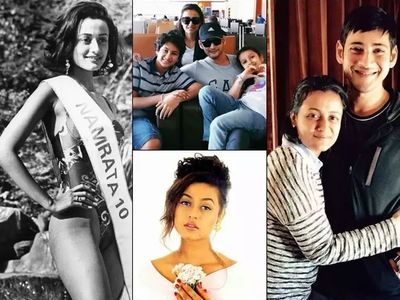 Namrata shirodkar birthday 