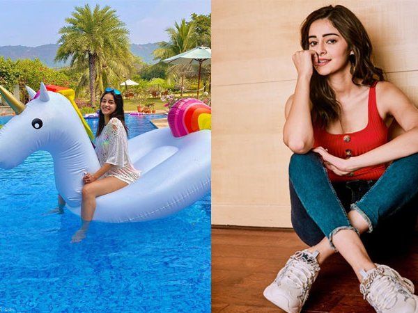 Ananya Panday 
