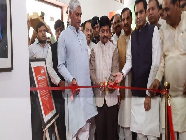 Inauguration of Projects in Noida