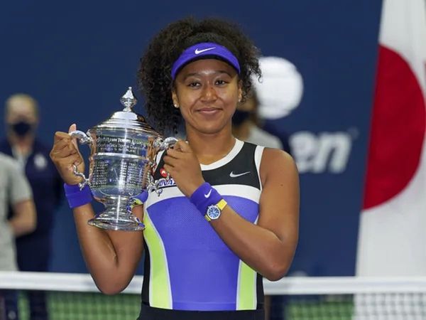 naomi osaka