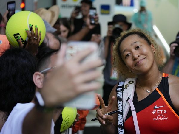 naomi osaka