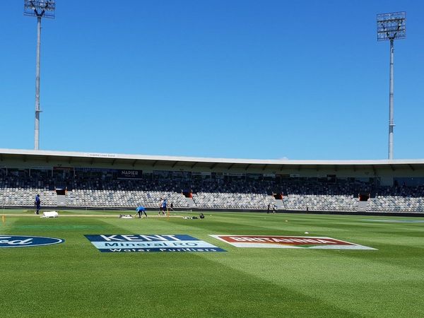 India vs New Zealand 3rd T20I: Pitch report, Napier weather forecast