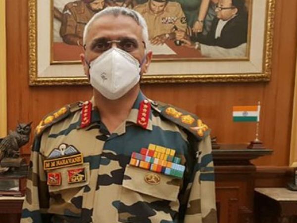 Army Chief General MM Naravane