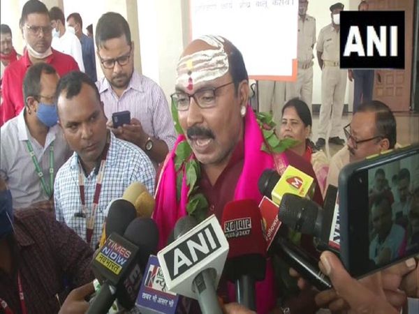 Baba Baidyanath Dham, Deoghar Baba Baidyanath Dham, BJP MLA Narayan Das, Kovid 19, Jharkhand Legislative Assembly, Hemant Soren