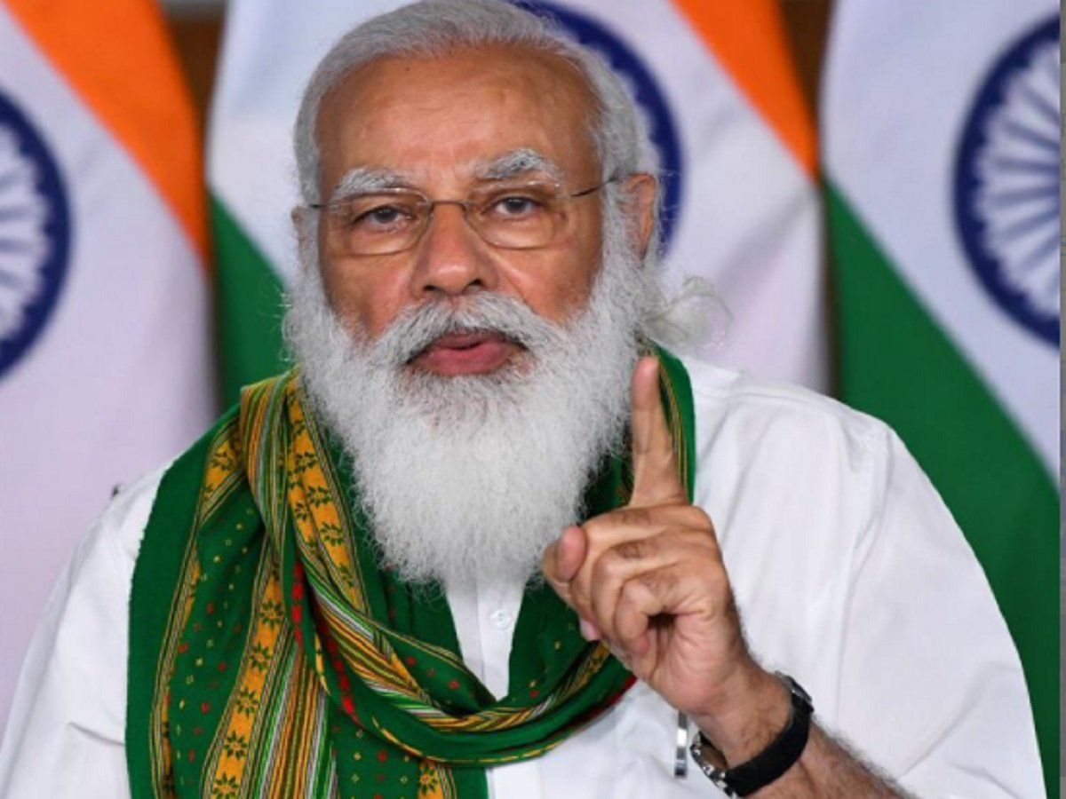 आज सभी मुख्यमंत्रियों के साथ चर्चा करेंगे PM मोदी, चिंता बढ़ा रहा कोरोना, टीकाकरण पर हो सकती है चर्चा