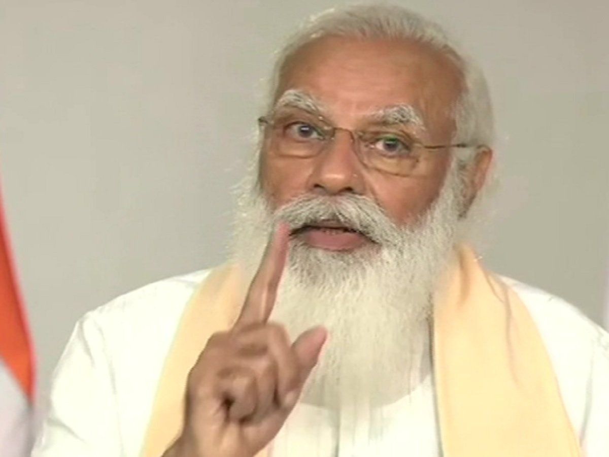 'ऑक्सीजन-वैक्सीन-प्रवासी-लॉकडाउन'; हर मुद्दे पर बोले PM मोदी, पढ़ें संबोधन की 10 बड़ी बातें