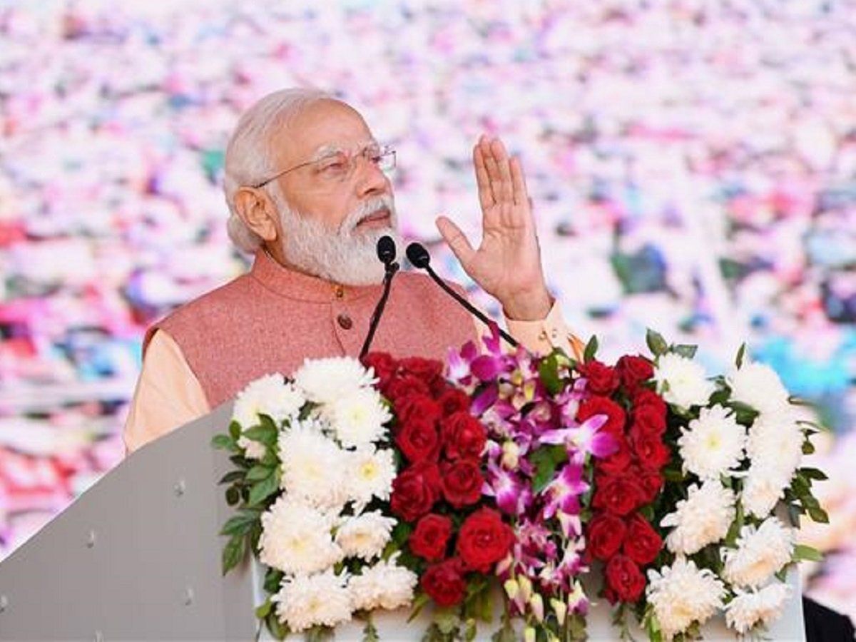 PM मोदी के काशी दौरे के लिए BJP ने कसी कमर, कार्यक्रम को बनाया जाएगा भव्य, पार्टी ने मुख्यमंत्रियों को काशी बुलाया