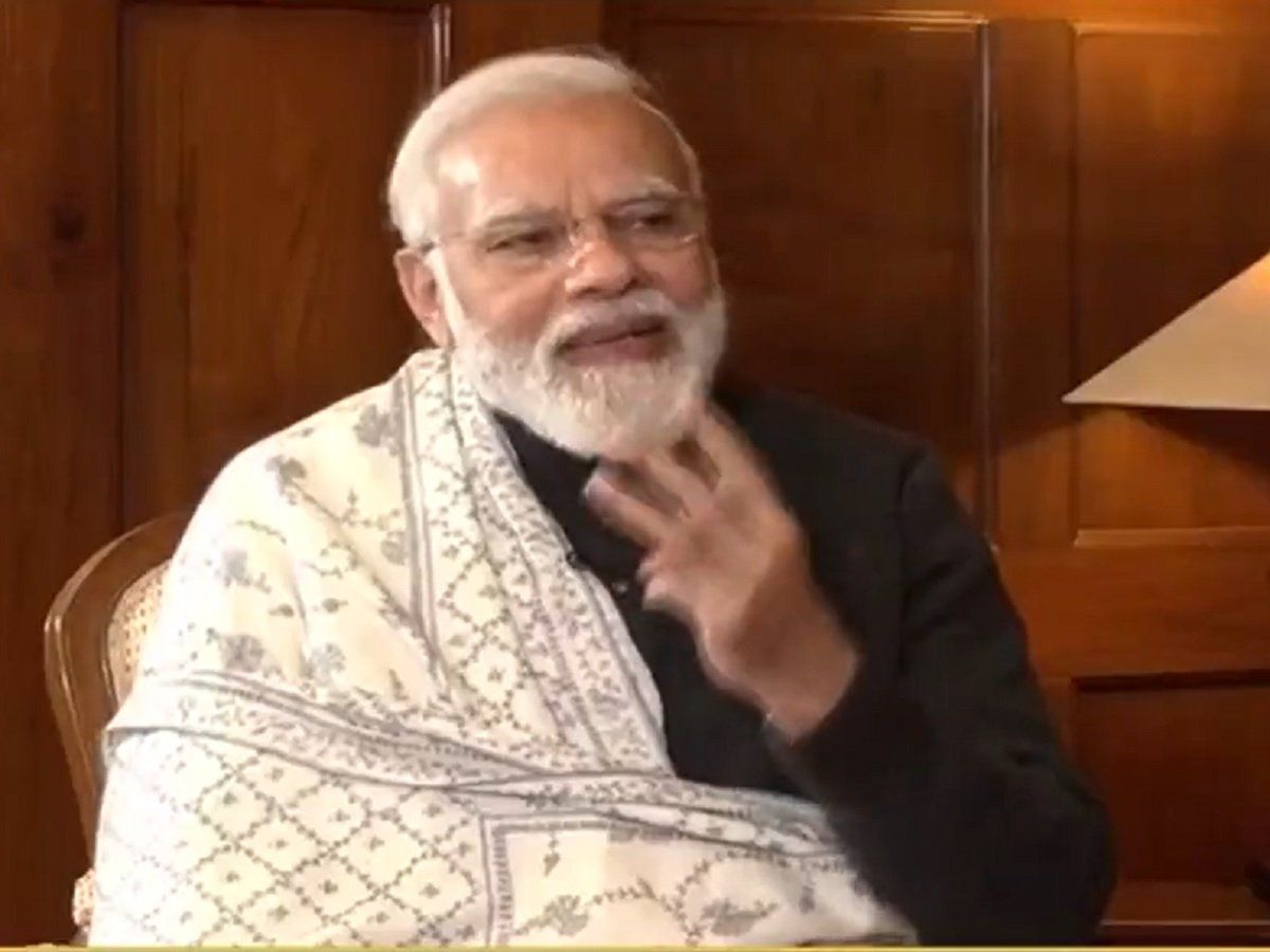 'हारकर भी बांटी जा रही थी मिठाई'; PM मोदी ने बताई बीजेपी की विजय यात्रा, VIDEO