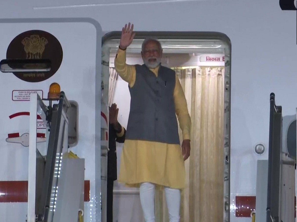 जापान के लिए रवाना हुए PM मोदी, क्वाड शिखर सम्मेलन में होंगे शामिल, जानें कैसा रहेगा पूरा कार्यक्रम