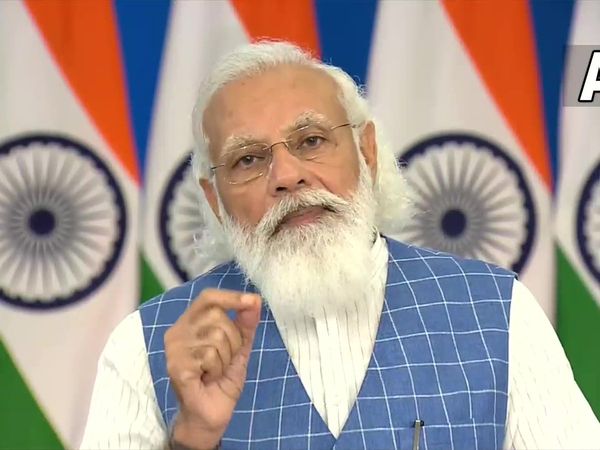  PM Narendra Modi launches vehicle scrappage policy