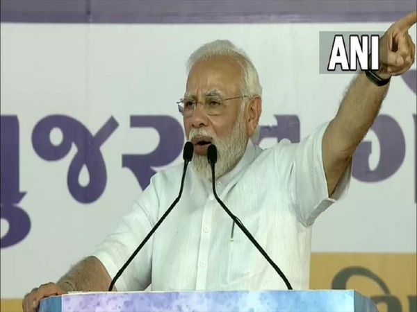 narendra modi, Gujarat, tribal,