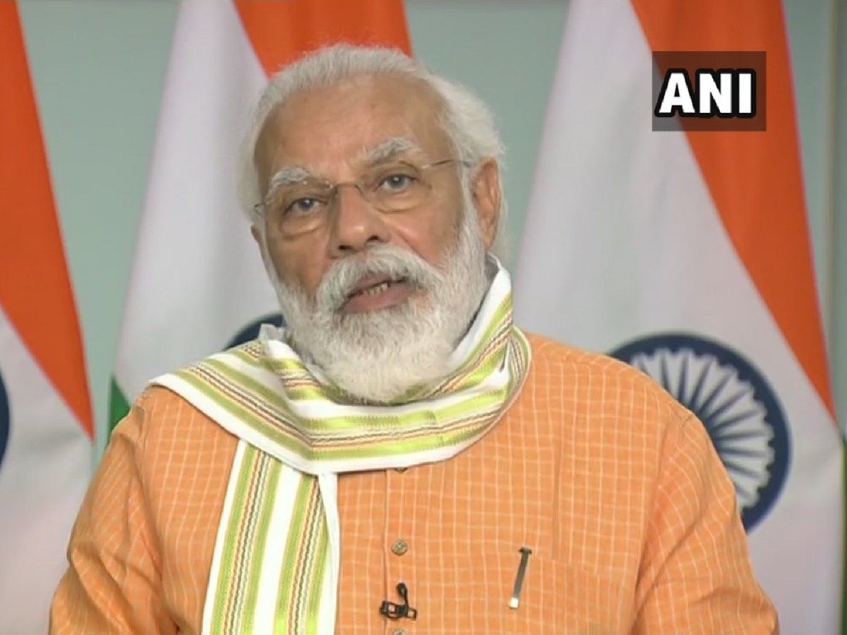 वाराणसी के NGOs से पीएम मोदी का संवाद, 'काशी ने कोरोना का पूरी ताकत से मुकाबला किया'