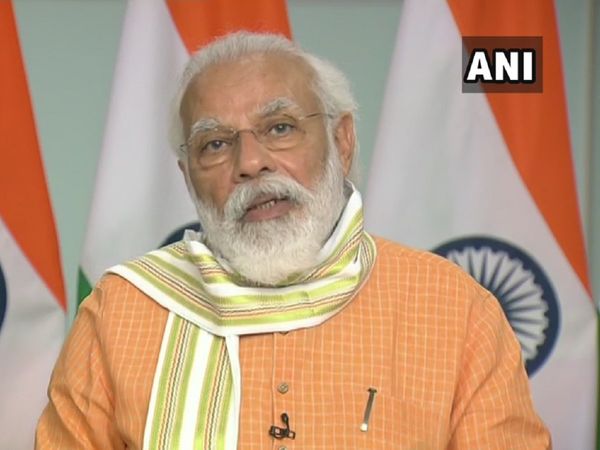 वाराणसी के NGOs से पीएम मोदी का संवाद, 'काशी ने कोरोना का पूरी ताकत से मुकाबला किया'