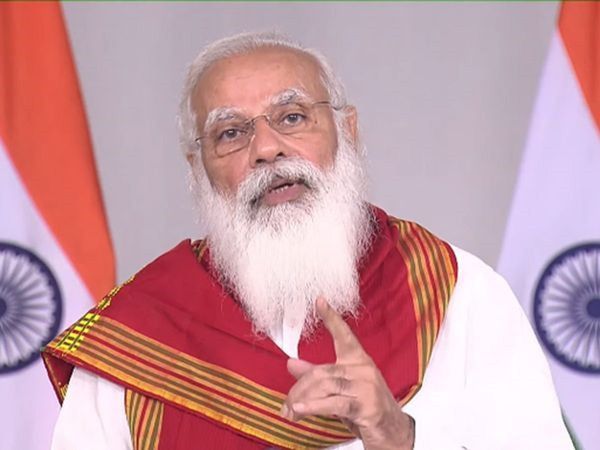 Prime Minister Narendra Modi