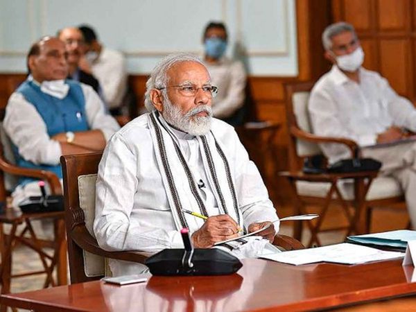 PM Modi meetings with Cabinet and Council of Ministers expected today