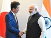 Shinzo Abe, Narendra Modi, Japan, India
