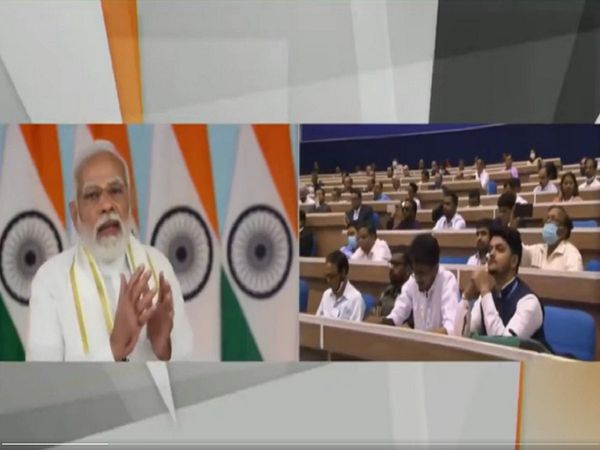PM Narendra Modi address at programme marking silver jubilee celebrations of TRAI