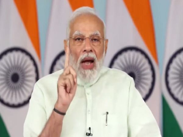 Prime Minister Narendra Modi dedicated 2G ethanol plant in Panipat