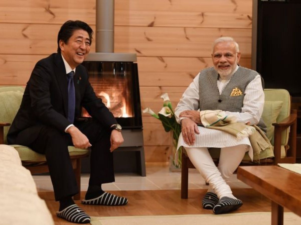 PM नरेंद्र मोदी ने शिंजो आबे को इन भावुक शब्दों के साथ किया यादः बोले- मानो घर का कोई अपना चला गया हो