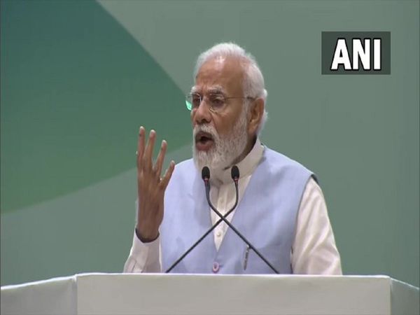 PM Modi In Global AYUSH Investment & Innovation Summit