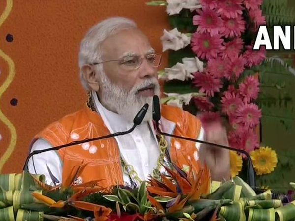 PM Modi says India is celebrating its 1st 'Janjatiya Gaurav Divas' Today 