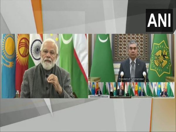 Narendra Modi, Central Asia Summit, Afghanistan, Central Asia Summit, Terrorism