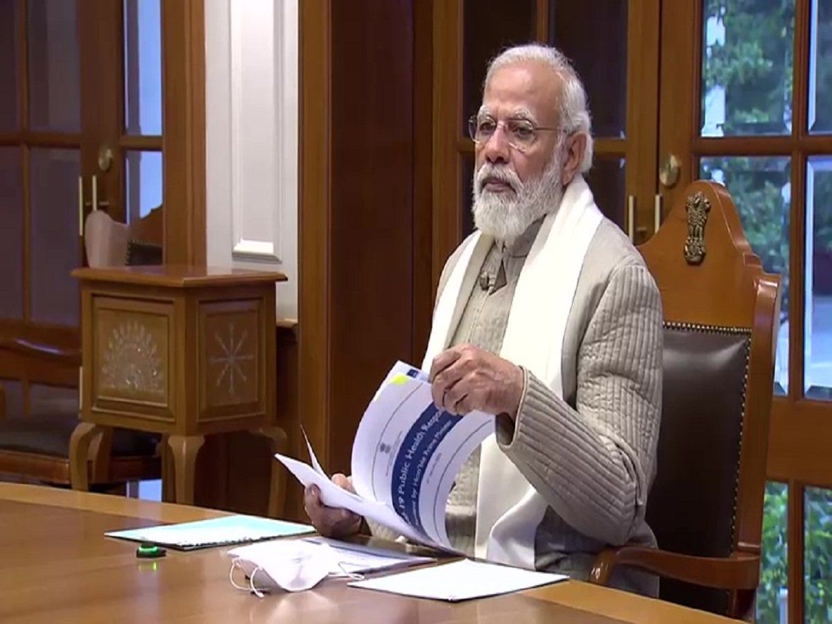 Coronavirus Crisis: मिशन मोड में वैक्सीनेशन पर पीएम नरेंद्र मोदी ने दिया जोर, बैठक में समीक्षा
