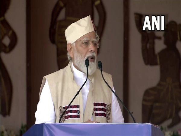 narendra modi, Assam, cancer hospital, himanta bishwa sarma