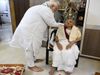 Narendra Modi, Mother Heera Ben, Heera Ben 100th Birth Anniversary, Gujarat