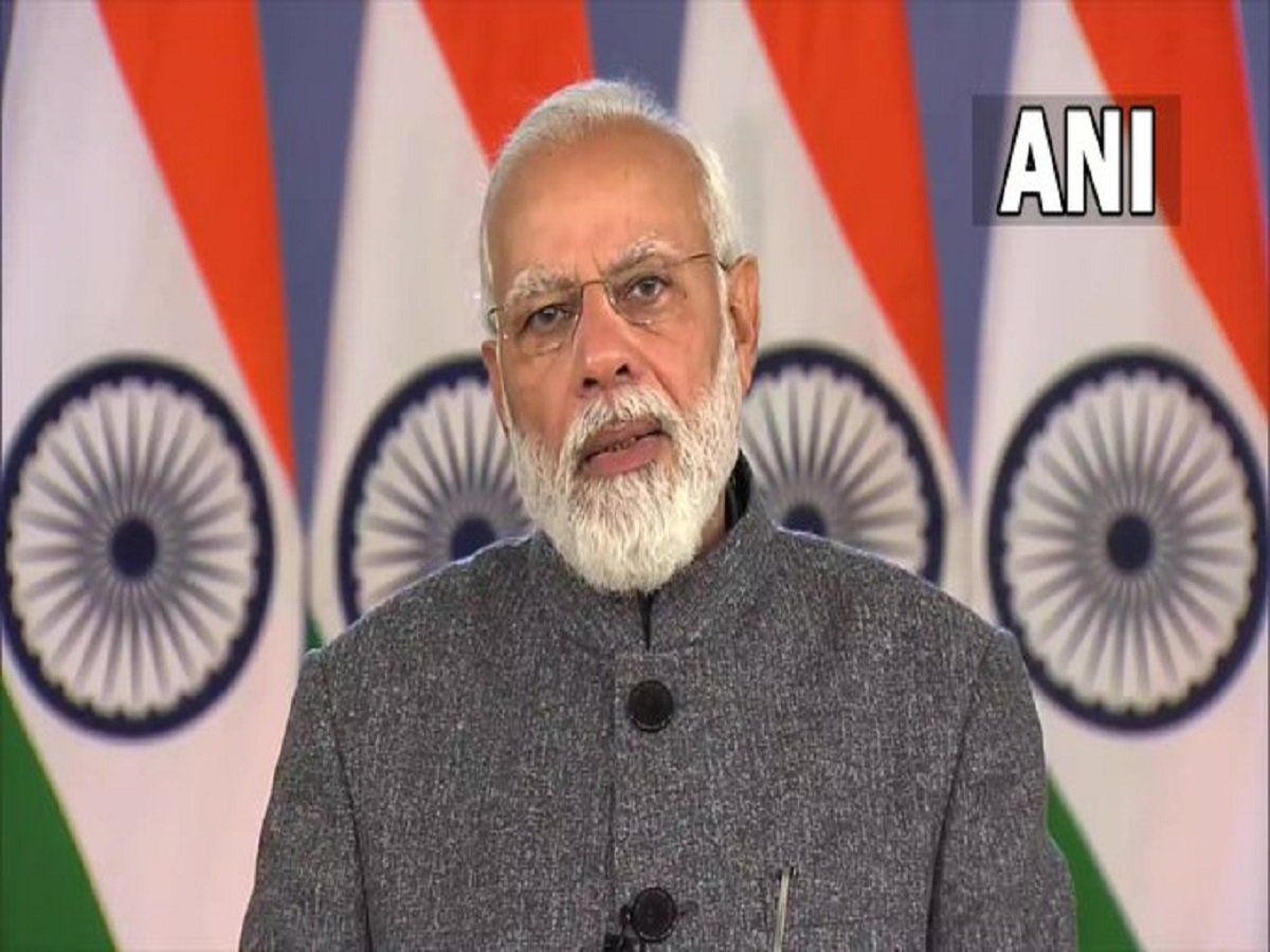 भारत-इजरायल संबंधों को आगे बढ़ाने के लिए नए लक्ष्य निर्धारित करने का समय: पीएम मोदी